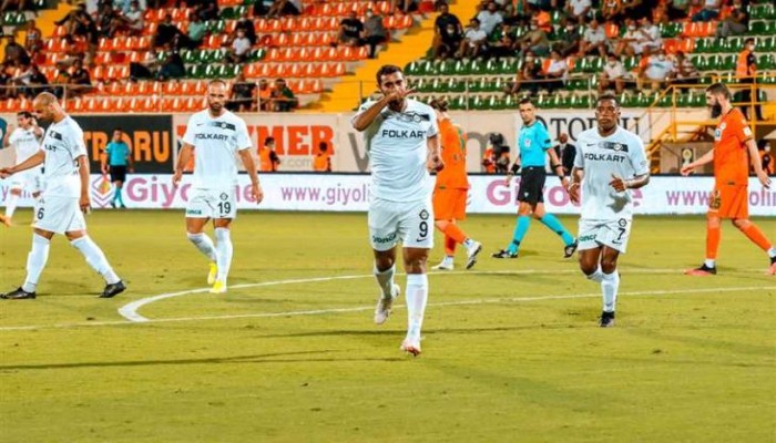 ريان ينهي صيامه في الدوري التركي