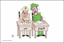 البرهان والسيسي !