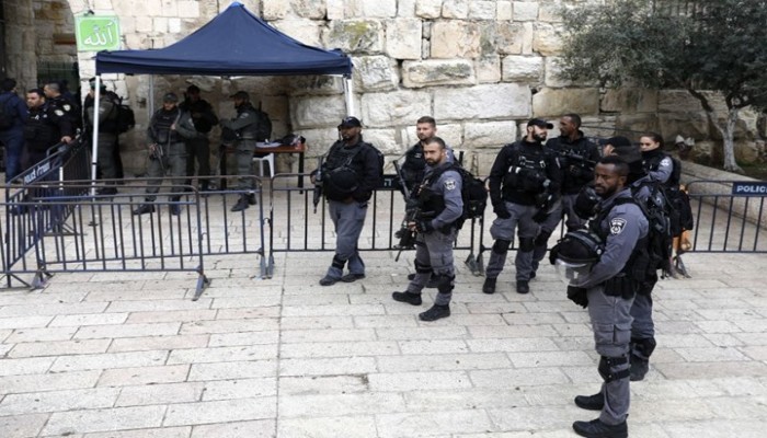 إستشهاد شاب فلسطيني بعد تنفيذه عملية طعن بالقدس