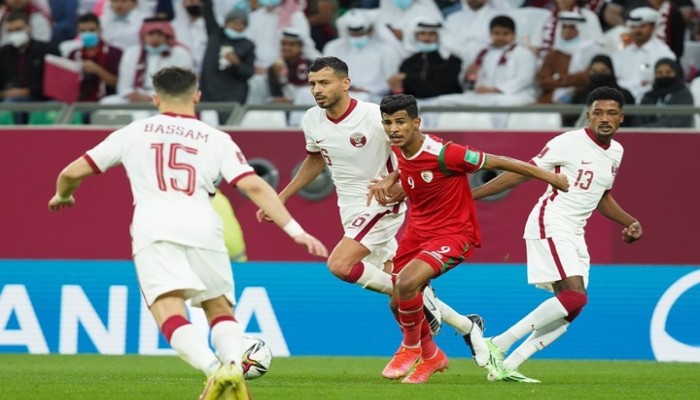 فوز صعب للجزائر على لبنان في ثاني جولات دور المجموعات