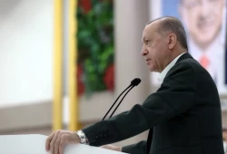 الشرطة التركية تُفشل محاولة لاغتيال أردوغان بمهرجان خطابي