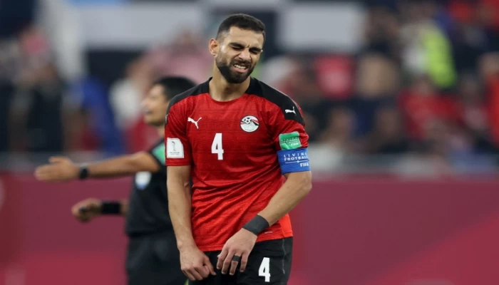 مصر تخسر بالنيران الصديقة في كأس العرب وتلعب على المركزي الثالث والرابع