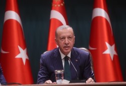 الليرة التركية ترتفع بشكل قياسي بعد قرارات لأردوغان