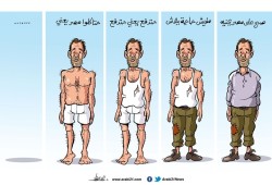 السيسي والمواطن المصري..