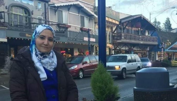 إخلاء سبيل علا القرضاوي