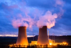 في آخر ساعات 2021.. ألمانيا تغلق 3 مفاعلات نووية