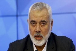 هنية: سنجبر إسرائيل على إنجاز صفقة تبادل أسرى