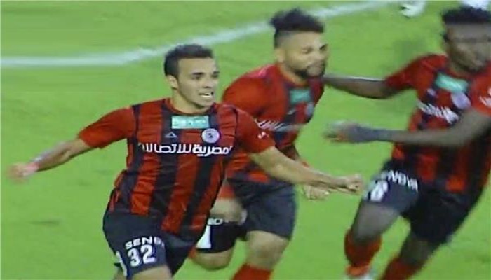 لاعب بيراميدز يرفض الانتقال لطلائع الجيش