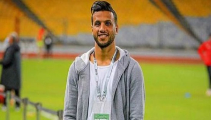 المقاولون يحاول ضم لاعب المصري