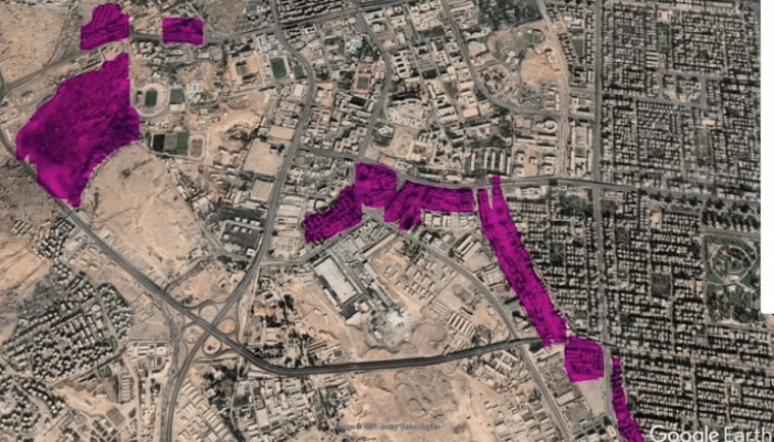 السيسي يأمر بهدم الحي السادس بمدينة نصر .. والسبب: "مش عاجبه منظره"!!