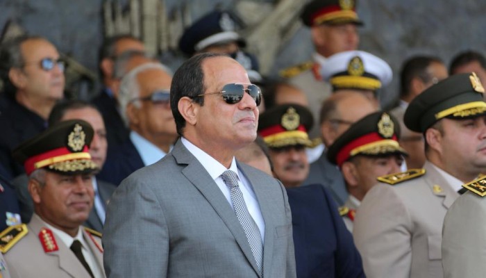 القبض على جاسوس لنظام السيسي في الولايات المتحدة الأمريكية