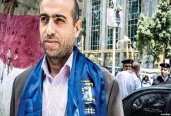 تدهور الحالة الصحية للحقوقي إبراهيم متولي بعد مرور 4سنوات ونصف على اعتقاله