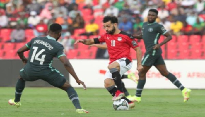 مصر تستهل أمم أفريقيا بخسارة محبطة أمام نيجيريا