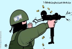 جيش الاحتلال يحقق في جرائم جيش الاحتلال