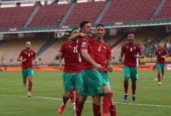 المغرب أول منتخب عربي يتأهل لثمن نهائي كأس أفريقيا