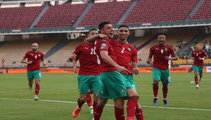 المغرب أول منتخب عربي يتأهل لثمن نهائي كأس أفريقيا