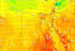 الأرصاد تحذر: كتلة هوائية باردة قادمة من أوروبا وانخفاض بالحرارة وثلوج بسيناء