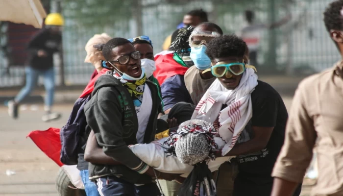 بعد سقوط 7 قتلى.. كيانات سودانية تعلن العصيان المدني لمدة يومين