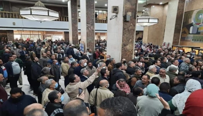 مظاهرات ماسبيرو.. بقايا جمهورية ترتحل