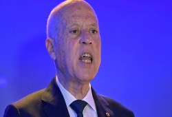 أحزاب بتونس: سعيّد المسؤول عن وفاة متظاهر وانتهاك الحريات