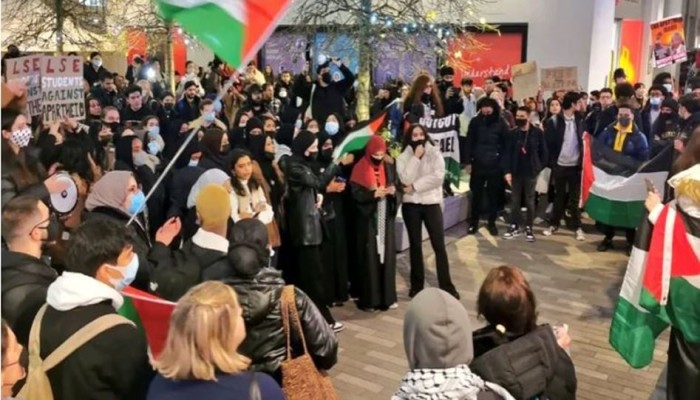 تظاهرة غدًا في شيكاغو احتجاجا على استمرار جرائم الاحتلال