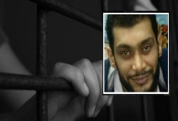 المعتقل عبد الرحمن الشويخ يضرب عن الطعام للإفراج عن والدته