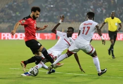 نجوم أفريقيا الأربعة الكبار خارج النطاق في أمم أفريقيا