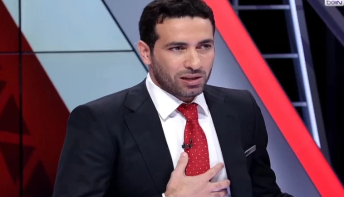 أبو تريكة يوجه رسالة لجماهير الكرة العربية