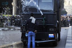 في ذكرى 25 يناير.. السيسي يحاول محو معاني الثورة وربطها بالخراب والدمار