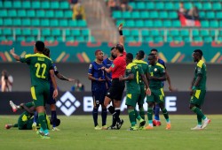السنغال تخطف تأهلًا لربع نهائي أمم أفريقيا من كاب فيردي