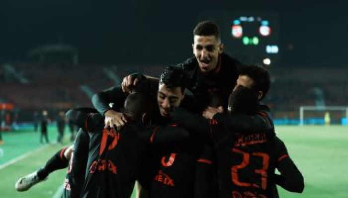 تعرف على تشكيل الأهلي المتوقع فى مباراة سموحة بكأس الرابطة