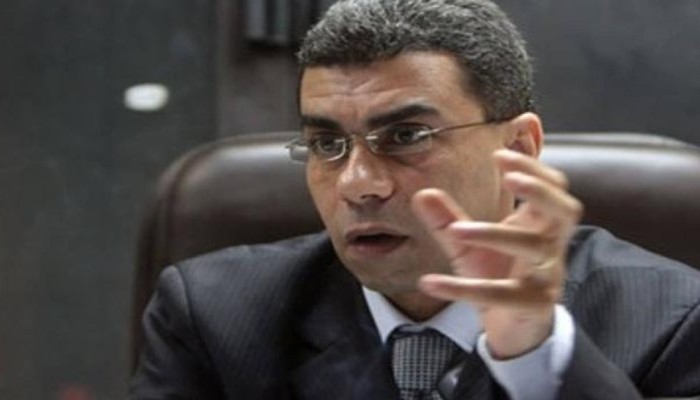 رزق يلحق بالإبراشي والجبالي "وعند الله تجتمع الخصوم"