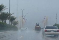 الأرصاد: الأمطار تقل على المناطق الداخلية والشبورة تعود من جديد