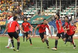مصر تتجاوز المغرب وتتأهل لنصف نهائي الكان