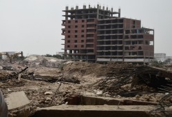 الانقلاب يهدم القاهرة من أجل مشاريع خاصة