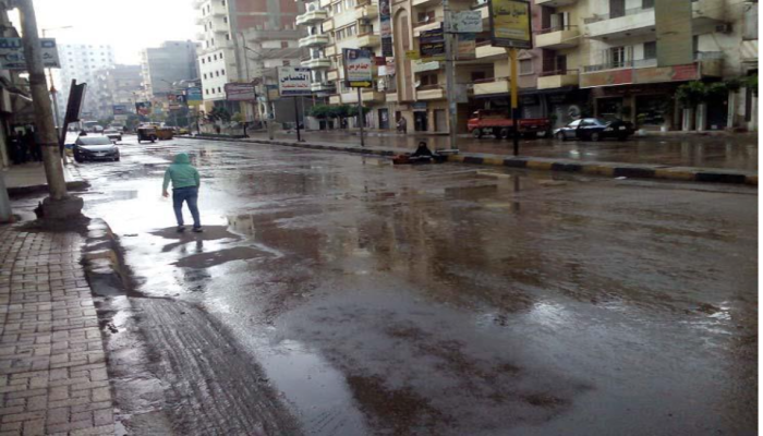 الأرصاد: حالة عدم الاستقرار تبدأ ظهر اليوم والبلاد تشهد أمطارا متفاوتة