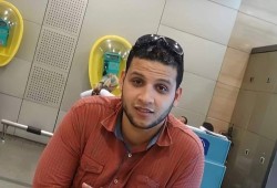 استغاثة لانقاذ معتقل مصاب بالسرطان في سجون الانقلاب