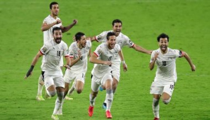 موعد مباراة مصر و السنغال فى نهائى أمم أفريقيا