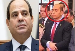 موقع استخباراتي فرنسي: نجل السيسي يدير علاقات الانقلاب مع إسرائيل