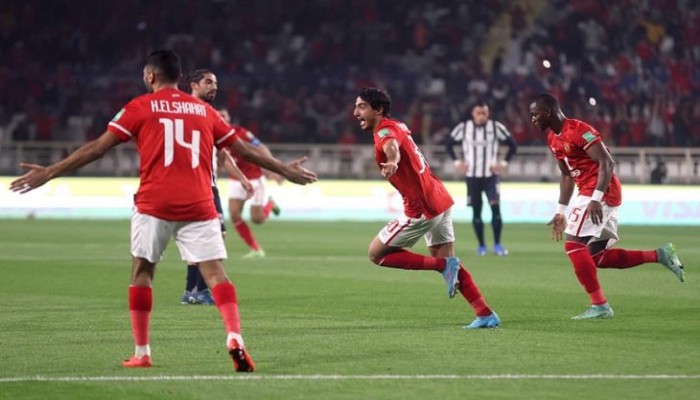 الأهلي في نصف نهائي مونديال الأندية للمرة الرابعة