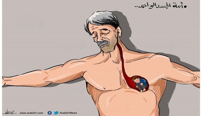 الجسد الواحد