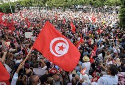 45 منظمة تونسية ترفض حل "المجلس الأعلى للقضاء"