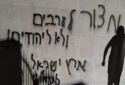 مستوطنون يعتدون على المواطنين الفلسطينيين شمال سلفيت