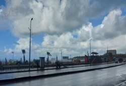 إعرف حالة الطقس المتوقعة حتى الاثنين