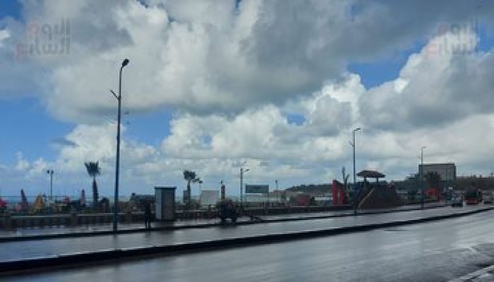 إعرف حالة الطقس المتوقعة حتى الاثنين