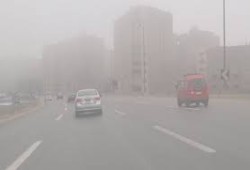 شبورة كثيفة لنهاية الأسبوع.. تفاصيل حالة الطقس حتى الجمعة المقبل