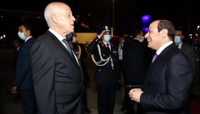 على خطى السيسي..سعيّد يصدر أمرا رئاسيا يمكنه من تعيين وعزل القضاة
