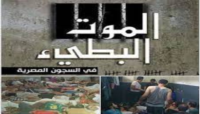 إجرام الانقلاب: الإهمال الطبي يقتل المعتقلين بالبطيء