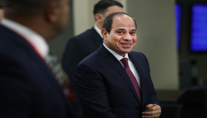 رايتس ووتش: السيسي يحب لحظات تلميع سمعته للتستر على انتهاكاته