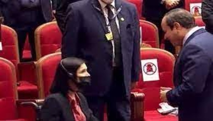 الصهاينة منبهرون بالسيسي والآلاف في سجونه محرومون من أبسط حقوقهم